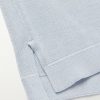 Mélange Mouliné-Cotton Sweater - CU