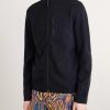 Matterhorn Shell-Panelled Wool Ski Mid-Layer - FR Matterhorn Shell-Panelled Wool Ski Mid-Layer - FR