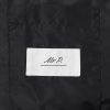 Shell and Knitted Cotton Padded Down Jacket - E1 Shell and Knitted Cotton Padded Down Jacket - E1