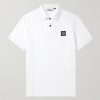 Logo-Appliquéd Cotton-Blend Piqué Polo Shirt Logo-Appliquéd Cotton-Blend Piqué Polo Shirt