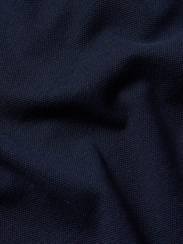 Logo-Appliquéd Cotton-Blend Piqué Polo Shirt - CU Logo-Appliquéd Cotton-Blend Piqué Polo Shirt - CU