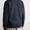 Logo-Appliquéd Garment-Dyed Cotton-Jersey Sweatshirt - BK Logo-Appliquéd Garment-Dyed Cotton-Jersey Sweatshirt - BK