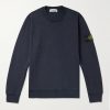 Logo-Appliquéd Garment-Dyed Cotton-Jersey Sweatshirt Logo-Appliquéd Garment-Dyed Cotton-Jersey Sweatshirt