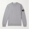 Logo-Appliquéd Garment-Dyed Cotton-Jersey Sweatshirt Logo-Appliquéd Garment-Dyed Cotton-Jersey Sweatshirt