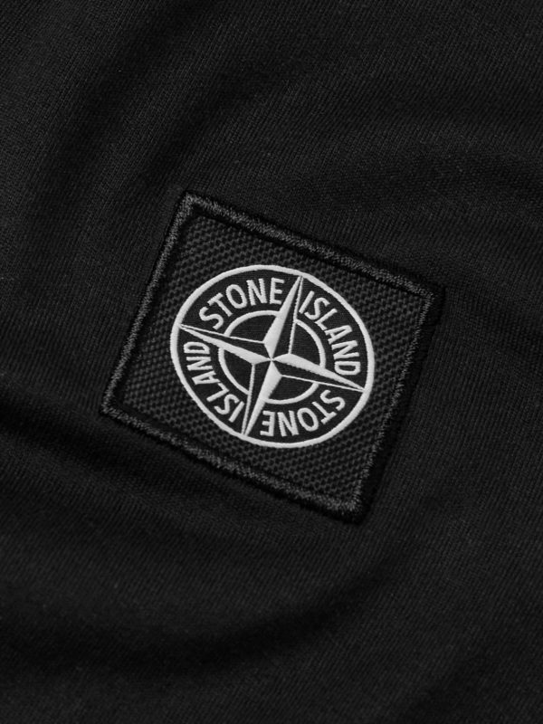 Logo-Appliquéd Cotton-Jersey T-Shirt - CU Logo-Appliquéd Cotton-Jersey T-Shirt - CU