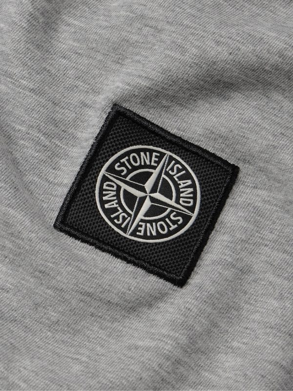 Logo-Appliquéd Cotton-Jersey T-Shirt - CU Logo-Appliquéd Cotton-Jersey T-Shirt - CU