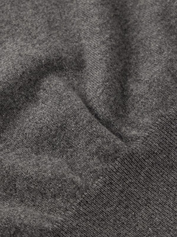 Slim-Fit Baby Cashmere Sweater - CU Slim-Fit Baby Cashmere Sweater - CU