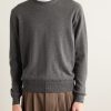 Slim-Fit Baby Cashmere Sweater - FR Slim-Fit Baby Cashmere Sweater - FR