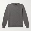 Slim-Fit Baby Cashmere Sweater Slim-Fit Baby Cashmere Sweater
