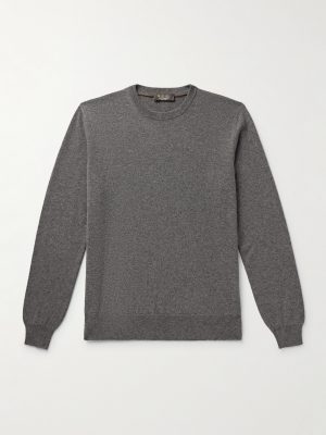 Slim-Fit Baby Cashmere Sweater Slim-Fit Baby Cashmere Sweater