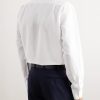 André Linen and Cotton-Blend Shirt - BK