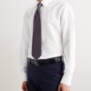 André Linen and Cotton-Blend Shirt - FR