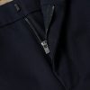 Merse Straight-Leg Cotton-Gabardine Trousers - E1 Merse Straight-Leg Cotton-Gabardine Trousers - E1