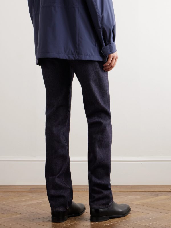 Slim-Fit Jeans - BK