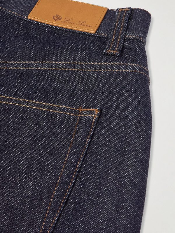 Slim-Fit Jeans - CU