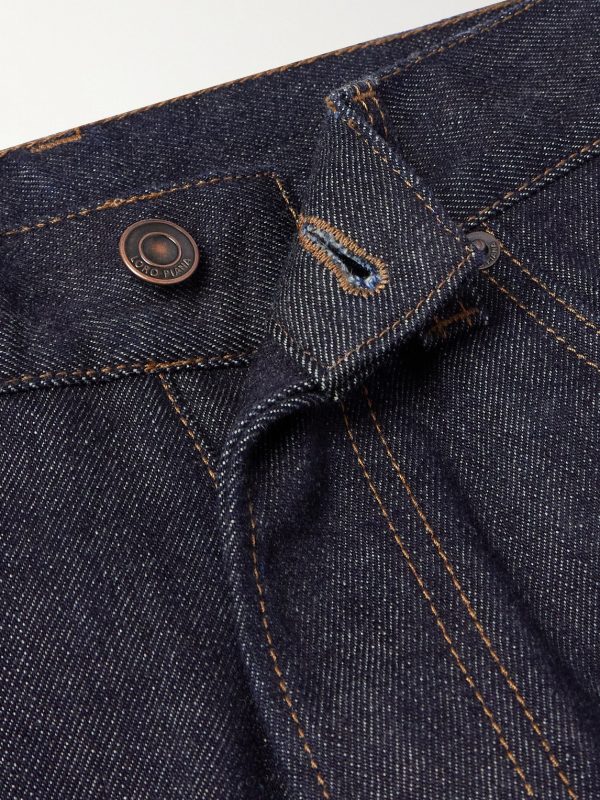 Slim-Fit Jeans - E1