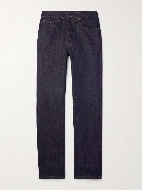 Slim-Fit Jeans