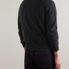 Cashmere Zip-Up Sweater - BK