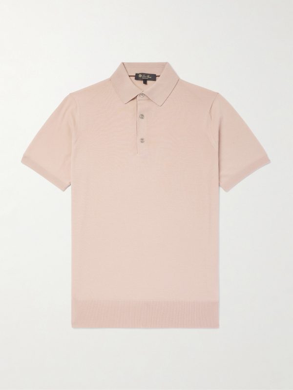 Wish® Wool Polo Shirt Wish® Wool Polo Shirt