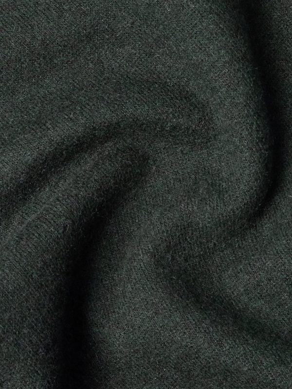 Cashmere Zip-Up Sweater - CU Cashmere Zip-Up Sweater - CU