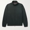 Cashmere Zip-Up Sweater Cashmere Zip-Up Sweater