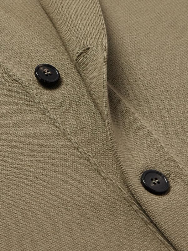 Wish Empire Wool Cardigan - CU