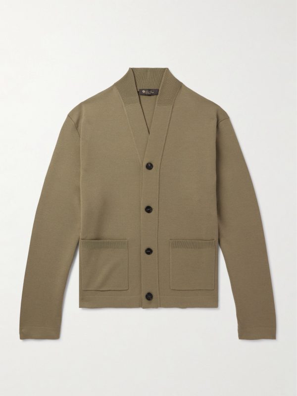 Wish Empire Wool Cardigan