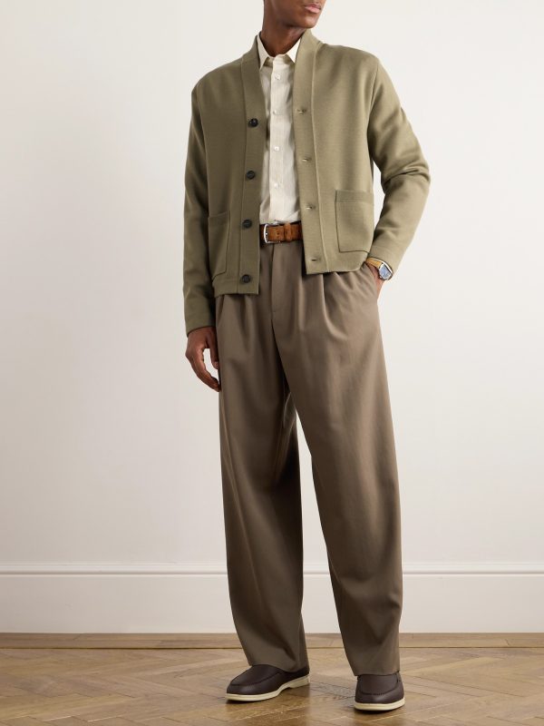 Wish Empire Wool Cardigan - OU
