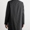 Sebring Windmate Suede-Trimmed Storm System® Shell Car Coat - BK Sebring Windmate Suede-Trimmed Storm System® Shell Car Coat - BK