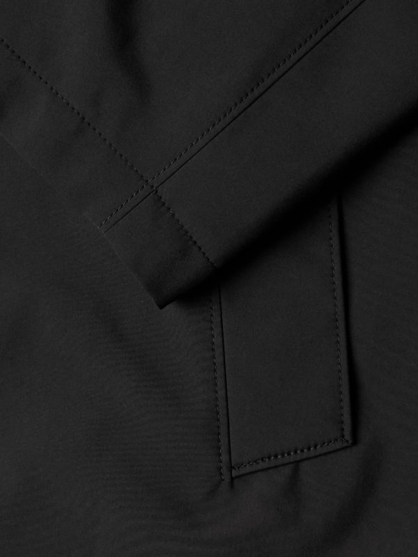 Sebring Windmate Suede-Trimmed Storm System® Shell Car Coat - CU Sebring Windmate Suede-Trimmed Storm System® Shell Car Coat - CU