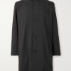 Sebring Windmate Suede-Trimmed Storm System® Shell Car Coat Sebring Windmate Suede-Trimmed Storm System® Shell Car Coat