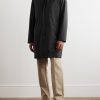 Sebring Windmate Suede-Trimmed Storm System® Shell Car Coat - OU Sebring Windmate Suede-Trimmed Storm System® Shell Car Coat - OU