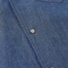 Thomas Cotton-Chambray Shirt - CU Thomas Cotton-Chambray Shirt - CU