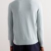City Birdseye Baby Cashmere Sweater - BK