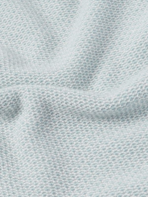 City Birdseye Baby Cashmere Sweater - CU