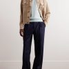 City Birdseye Baby Cashmere Sweater - OU