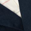 Double-Breasted Cotton and Cashmere-Blend Peacoat - CU Double-Breasted Cotton and Cashmere-Blend Peacoat - CU