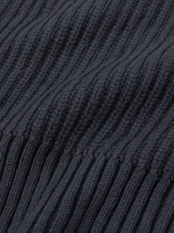 Yugen Dégradé Ribbed Cashmere Sweater - CU Yugen Dégradé Ribbed Cashmere Sweater - CU
