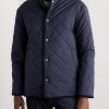 Sanjo Reversible Storm System® Cashmere and Quilted Wind Storm® Jacket - E2