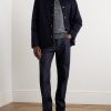 Sanjo Reversible Storm System® Cashmere and Quilted Wind Storm® Jacket - OU