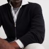 Cashmere Zip-Up Sweater - CU Cashmere Zip-Up Sweater - CU