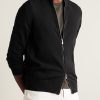 Cashmere Zip-Up Sweater - E2 Cashmere Zip-Up Sweater - E2