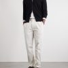 Cashmere Zip-Up Sweater - OU Cashmere Zip-Up Sweater - OU