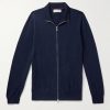 Cashmere Zip-Up Sweater Cashmere Zip-Up Sweater