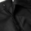 Slim-Fit Pleated Virgin Wool and Silk-Blend Tuxedo Trousers - E1