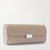 Full-Grain Leather Watch Roll Full-Grain Leather Watch Roll