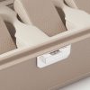 Full-Grain Leather Watch Box - CU