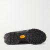 Andreas Strap Suede and Rubber-Trimmed Cordura® Boots - E1 Andreas Strap Suede and Rubber-Trimmed Cordura® Boots - E1