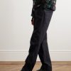 Andreas Strap Suede and Rubber-Trimmed Cordura® Boots - OU Andreas Strap Suede and Rubber-Trimmed Cordura® Boots - OU
