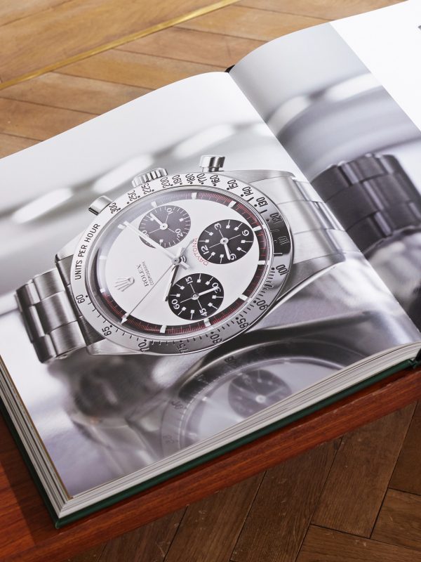Rolex: The Impossible Collection Hardcover Book - CU Rolex: The Impossible Collection Hardcover Book - CU